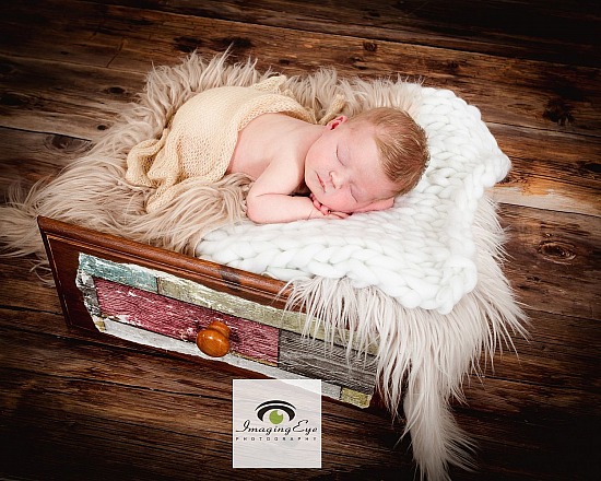 Newborn Session - Package Two 
