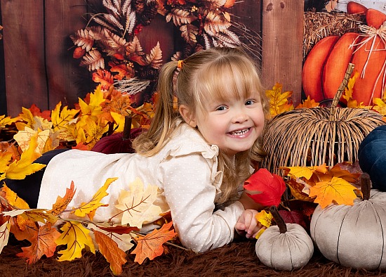 Seasonal / Themed "POP UP" Sessions